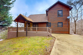 Red Oak Luxe Mountain Cabin